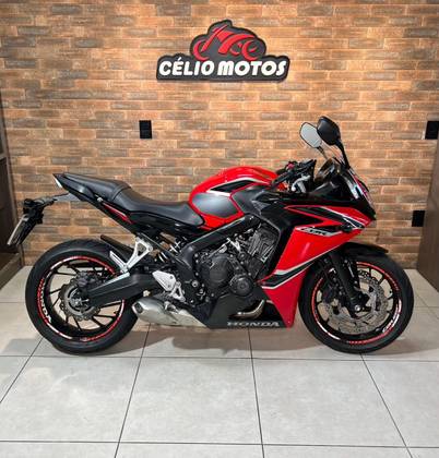 HONDA CBR 650F ABS 